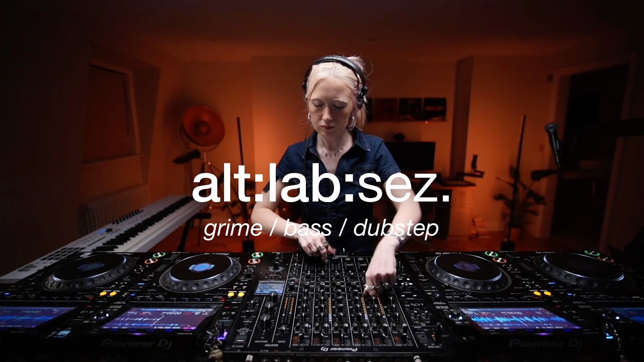 alt:lab:sez | grime / bass / dubstep