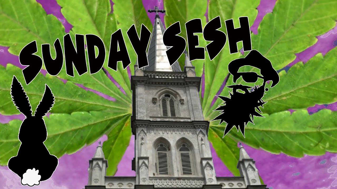 SUNDAY SESH - CANNABEARD CUP IS A GO!