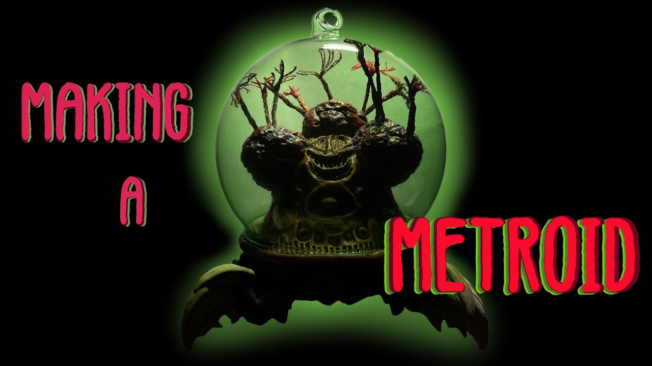 Making a Metroid