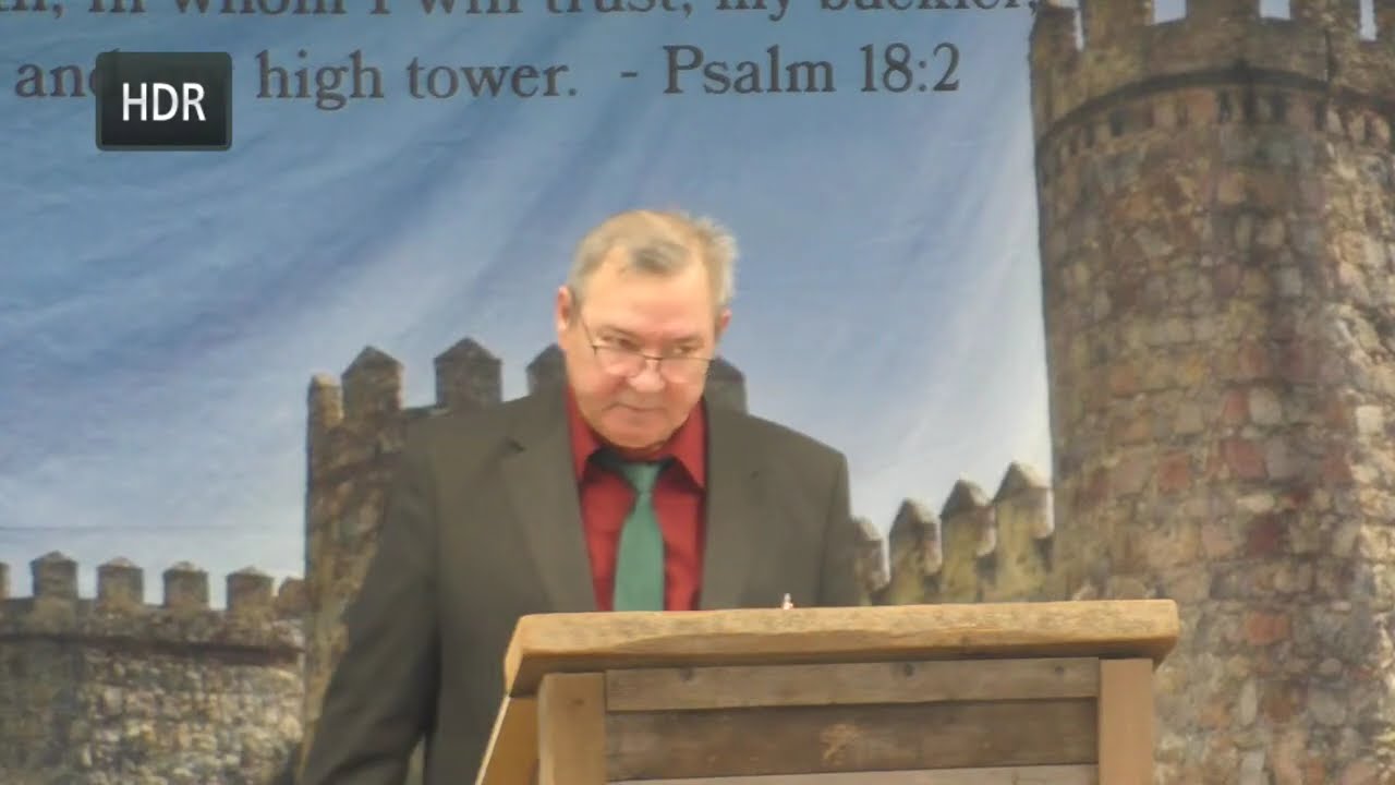 Saved Unto Good Works | Bro. Wesley Lewis