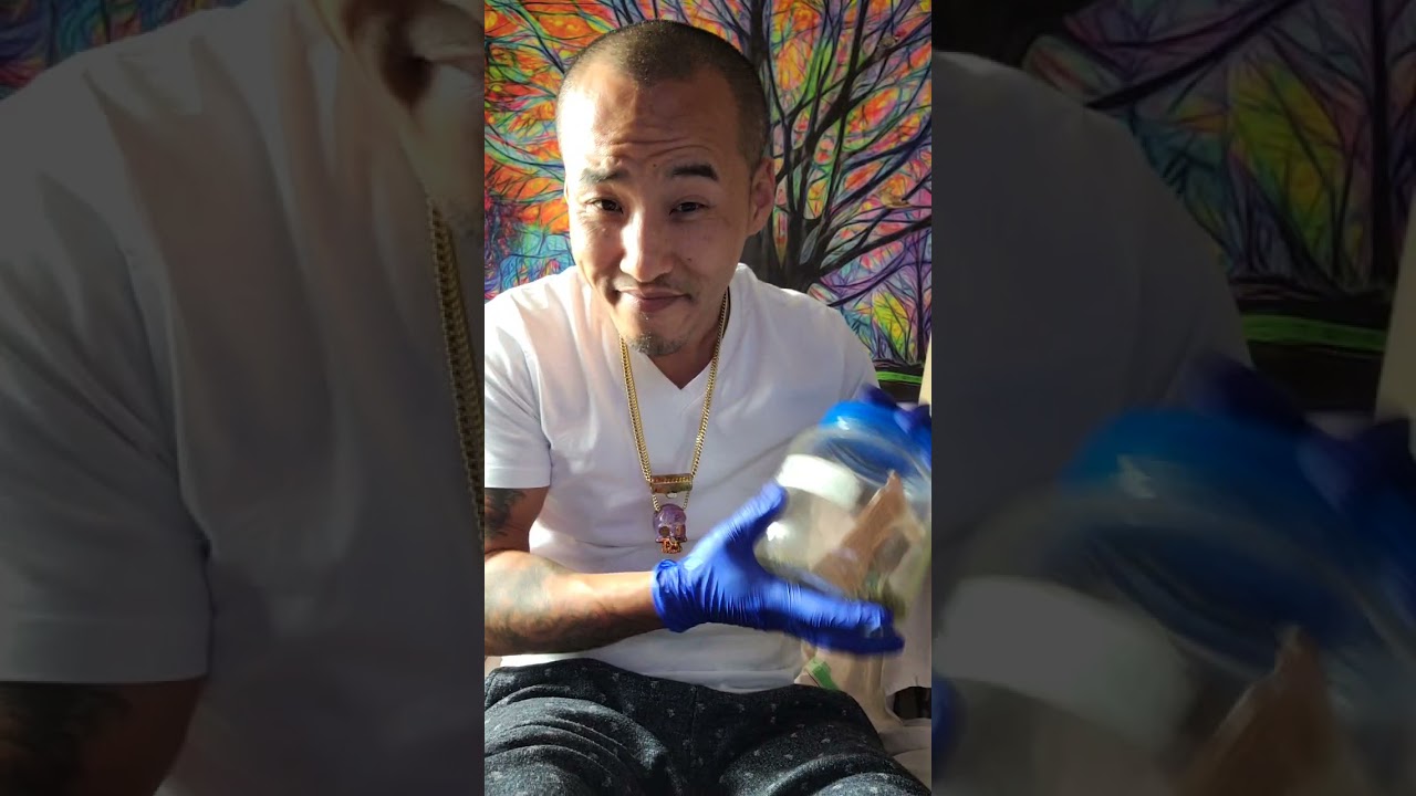 trying to make a hash cone 🤣