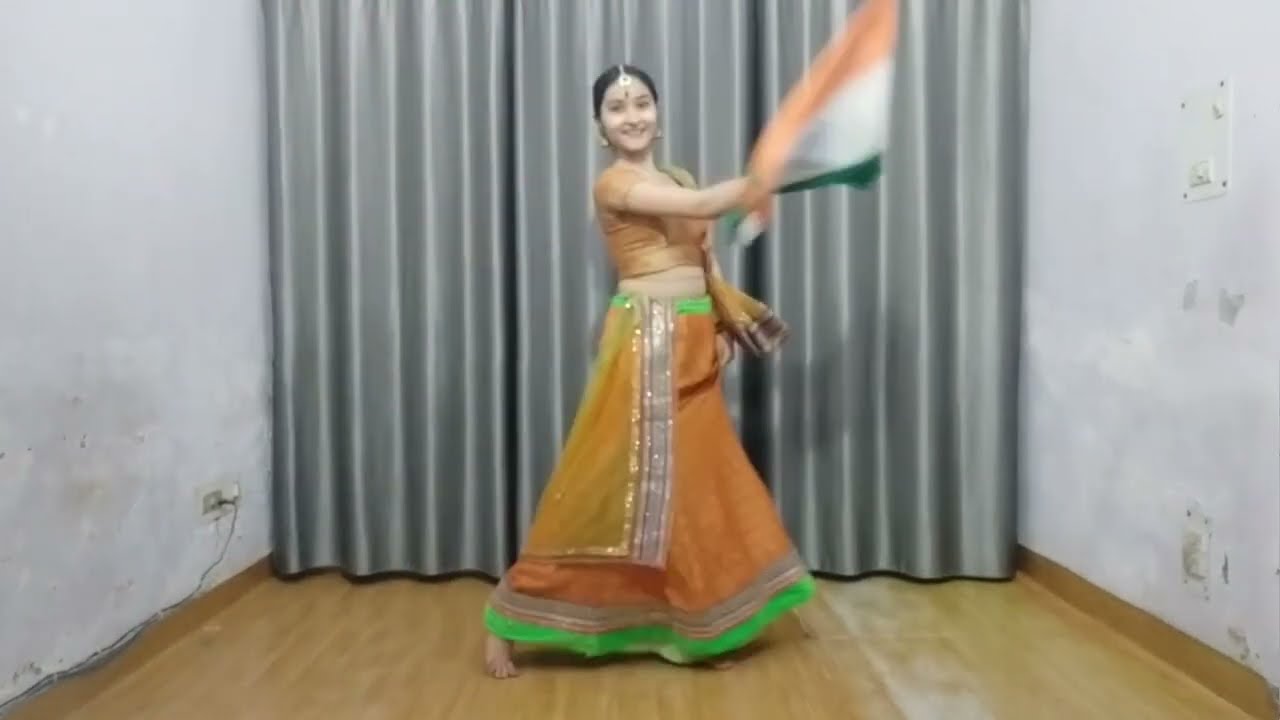 Dulhan Chali #republic day special#dance #cover #bollywood #choreography #bhfyp #explore #patriotic
