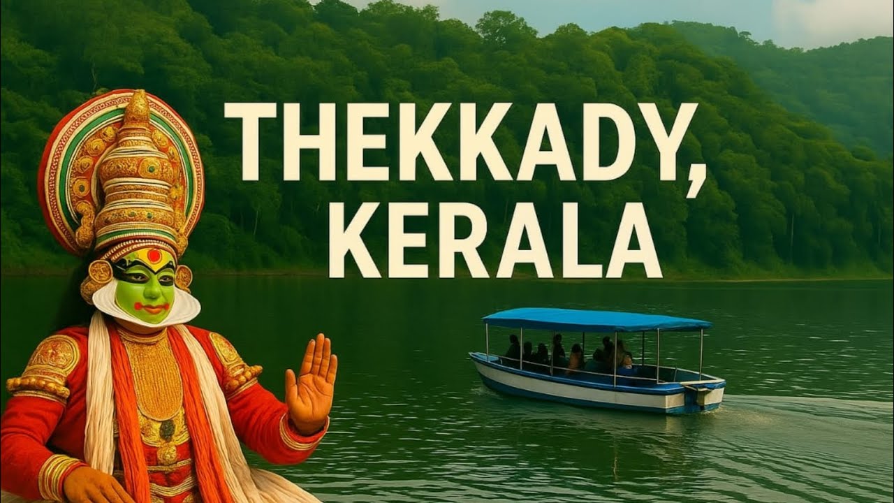 Thekkedy, Kerala | এক টুকরো অরণ্যের গল্প| #thekkady #kerala #ytvideo 