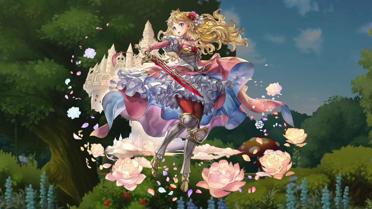 Another Eden (Android) - Another Story: Little Princess' Little Big Adventure - Walkthrough