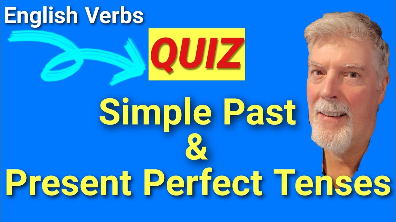 Simple Past & Present Perfect Tenses (Oral Quiz)