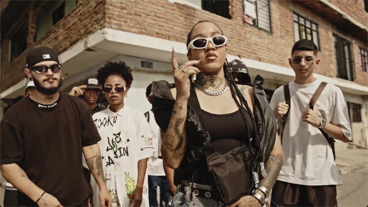 Lil Keren - They Know Official Video