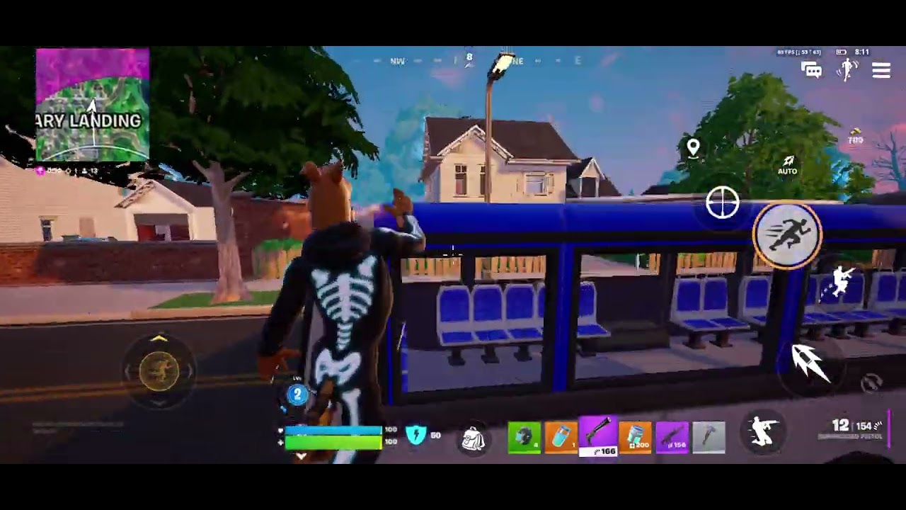 Da barris getting 5 crown wins in fortnite (no commentary)