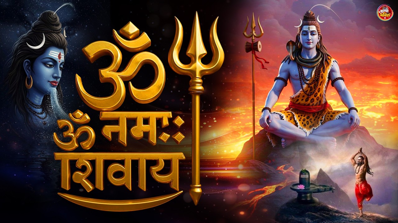 महाशिवरात्रि स्पेशल :ॐ नमः शिवाय धुन | Om Namah Shivaya ShivDhun | NonStop ShivDhun | Mantra