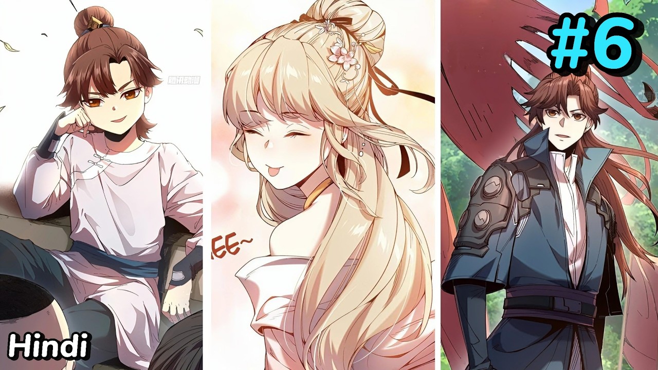 [6] He Reincarnate as Martial Genius And Become Strongest to Revenge His Mother Death Manhwa Hindi