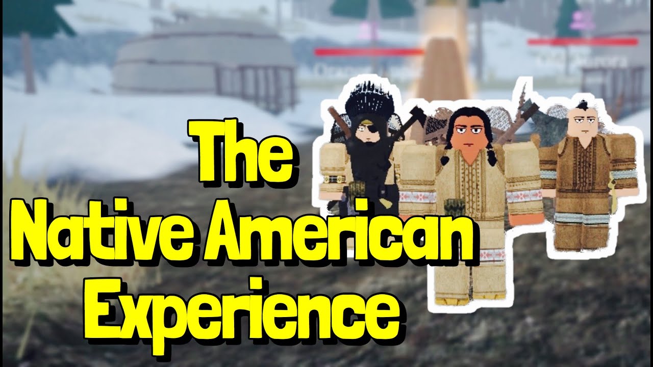 The Native American Experience | Northwind (Roblox)