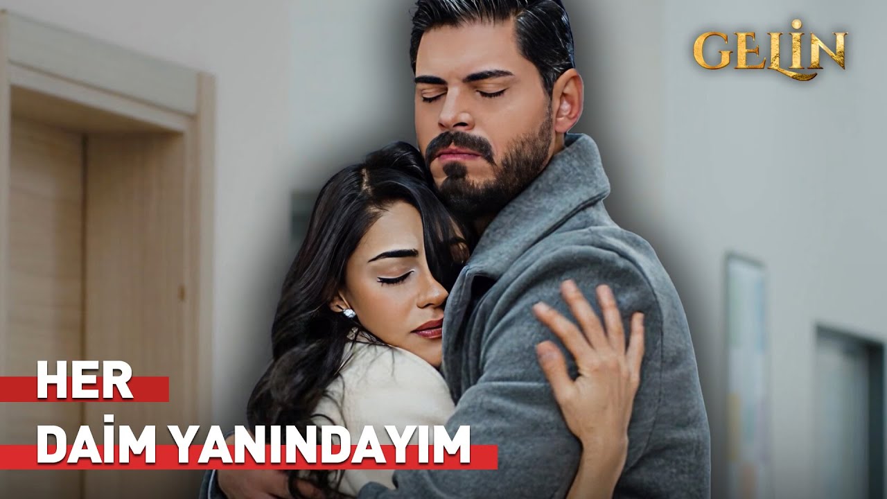 Teselli Cihan'ın Kollarında | Gelin 336. Bölüm​ @GelinDizisi