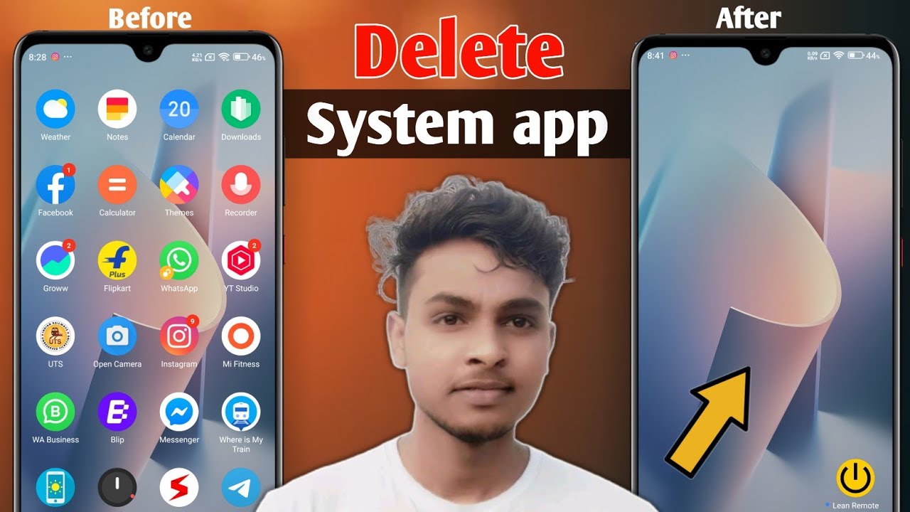 system app uninstall android | system app uninstall kaise kare | how to delete system apps