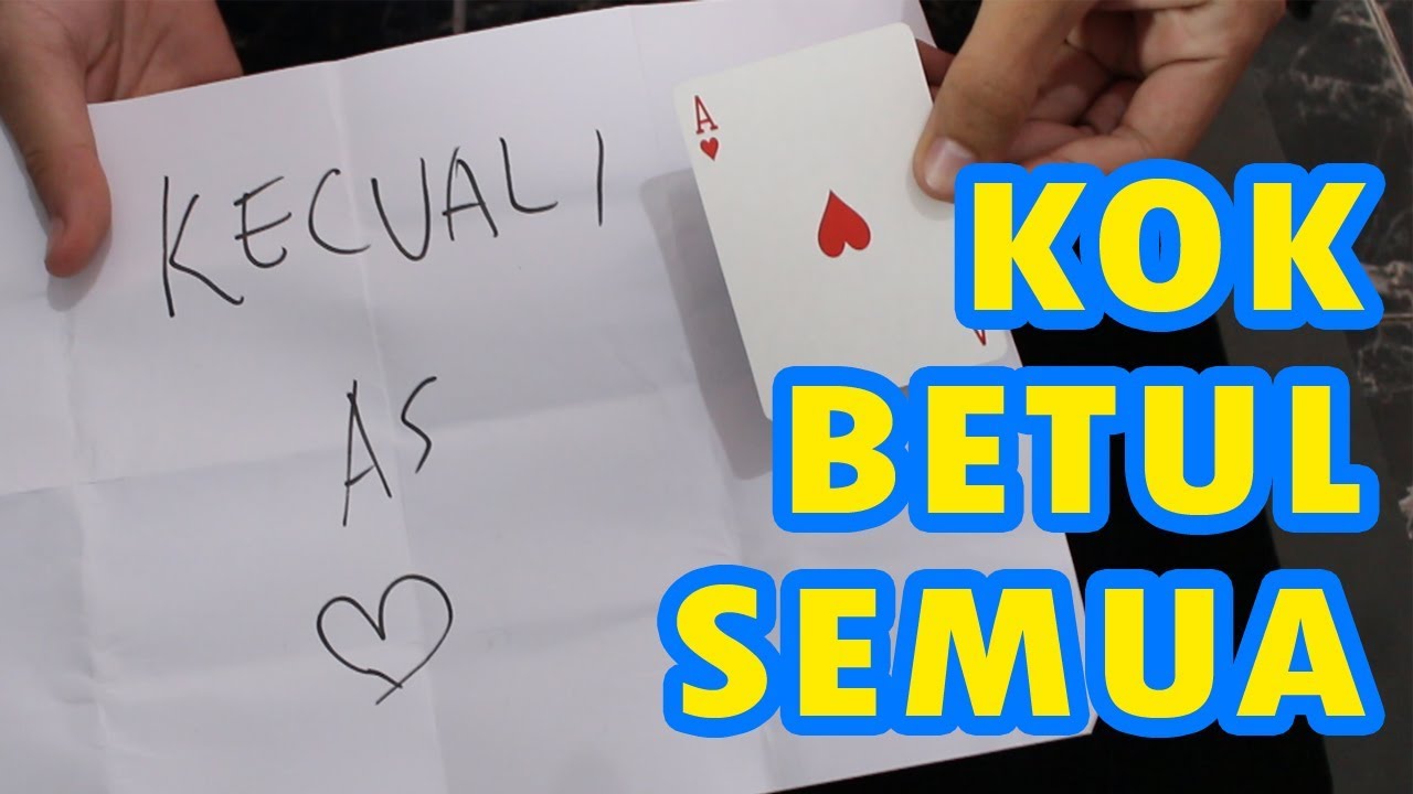 JEOPARDY!! Sulap Prediksi Yang Selalu Kalian Cari!! Prediksi Dalam Seminggu