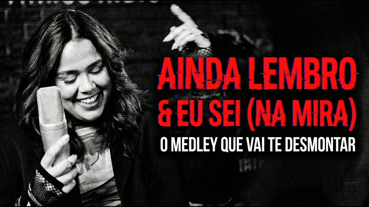 Ainda Lembro | Amanda Canta Marisa Monte