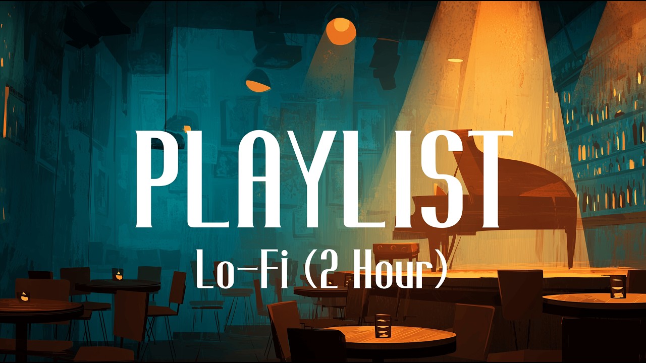 💿 Lofi Study Beats | 집중용 배경음악