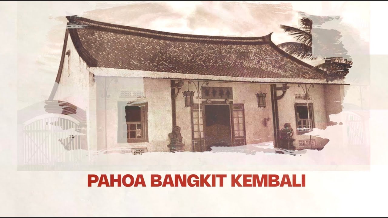 Pahoa Bangkit Kembali