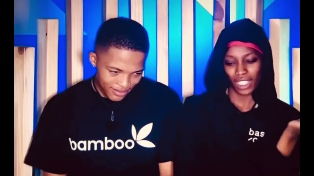 Thabang & Nana Diary, big brother punishments Experiences so far🔥#bbtitans#diary#thabang #nana#bbn