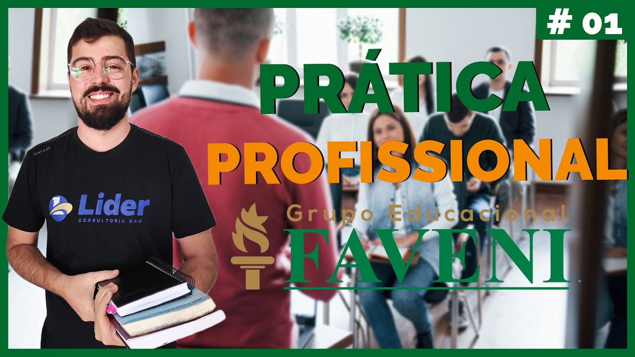 Pratica Profissional 2ª Graduação [PART01]