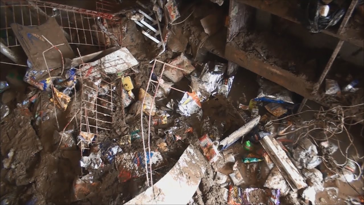 Tragedia en Mocoa, el despu&eacute;s del paso del r&iacute;o