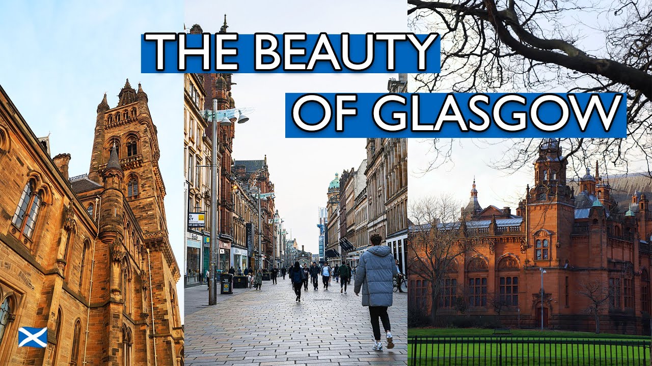 The Beauty of Glasgow 🏴󠁧󠁢󠁳󠁣󠁴󠁿