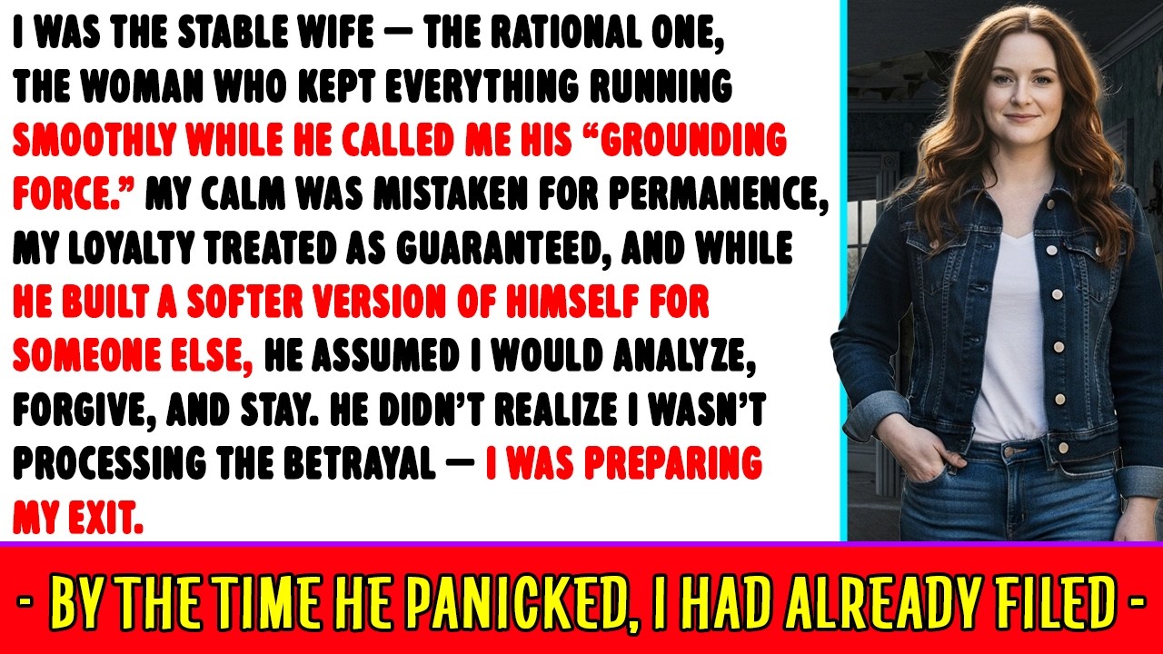 I Found His Unlocked Phone at 1 Percent Battery What I Saw Ended 12 Years Instantly