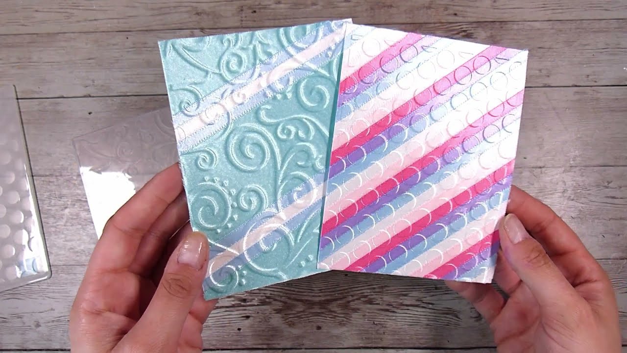 🎀Папки для тиснения с лентой???🎀