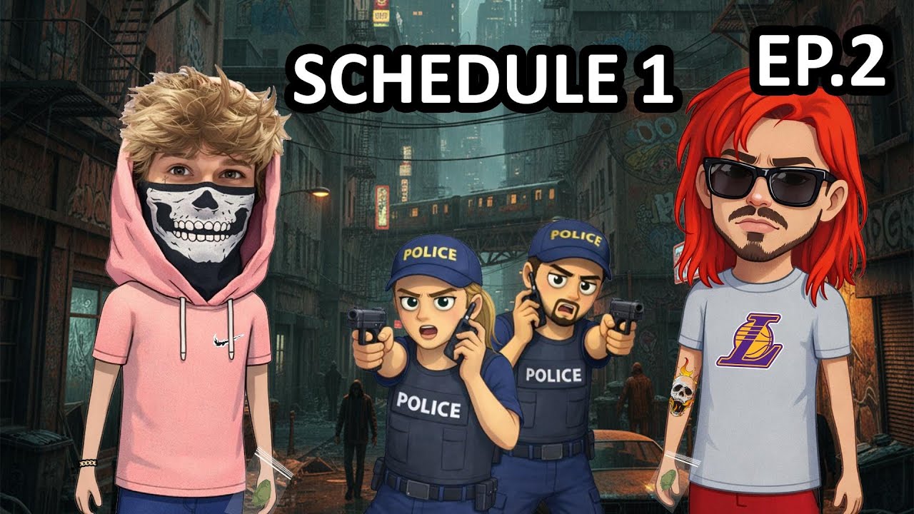 SCHEDULE I – EPISODIO 2 | L’inizio di tutto