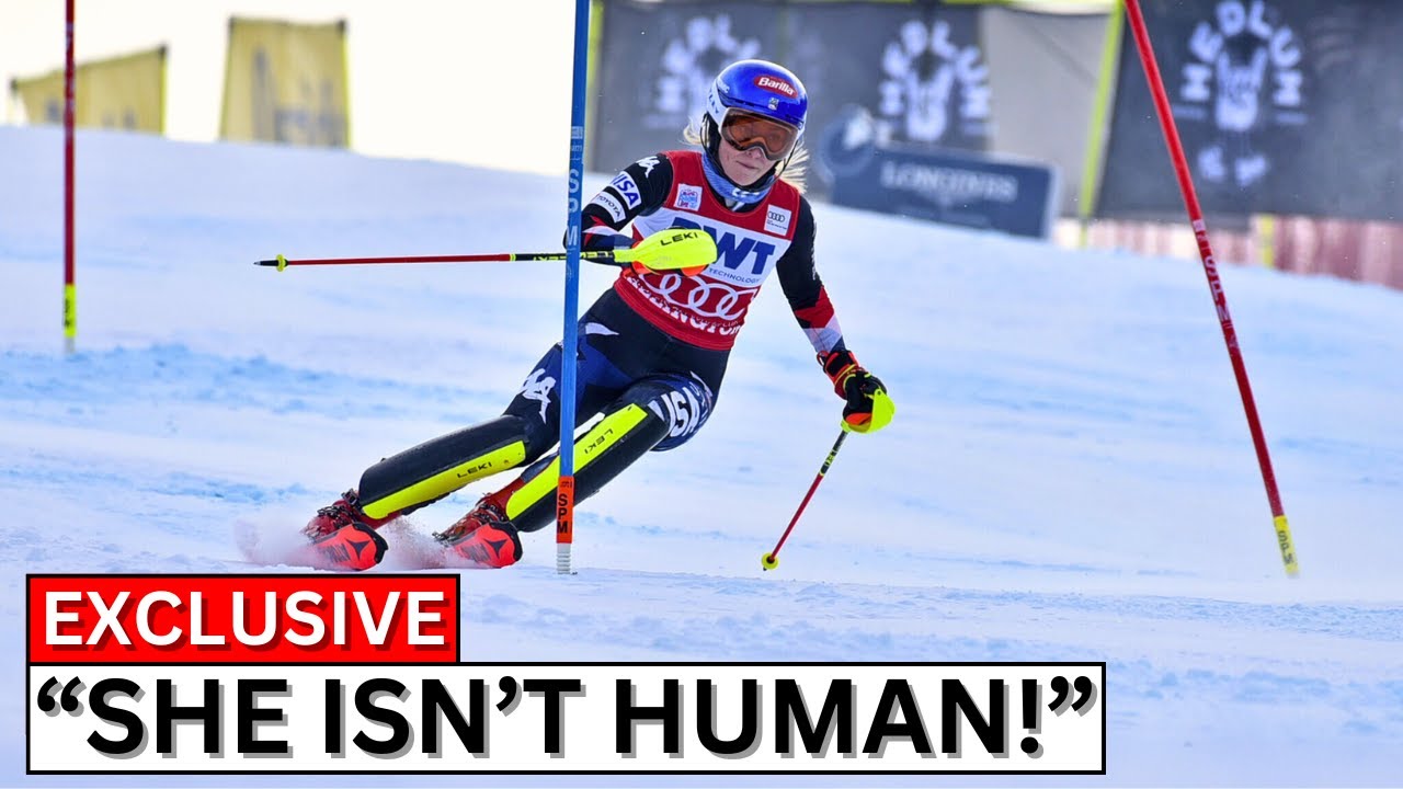 Mikaela Shiffrin JUST DID A CRAZY NEW ROUTINE We’ve Never Seen Anything Like It