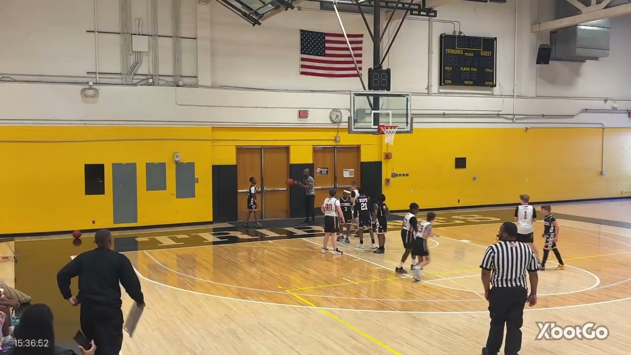 PYB vs City Rock Hope 3-1-26