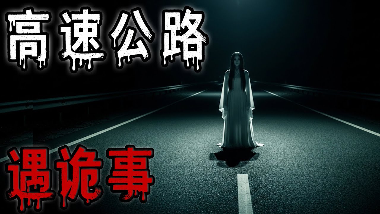六刀要你命|高速公路遇诡事|宝岛奇闻之黄衣男团|午夜回家尾随的女孩|鬼故事#助眠故事 #恐怖故事 #解压故事 #佛牌 #泰国 #亲身经历 #睡前故事 #遇鬼 #天津#horror #podcast