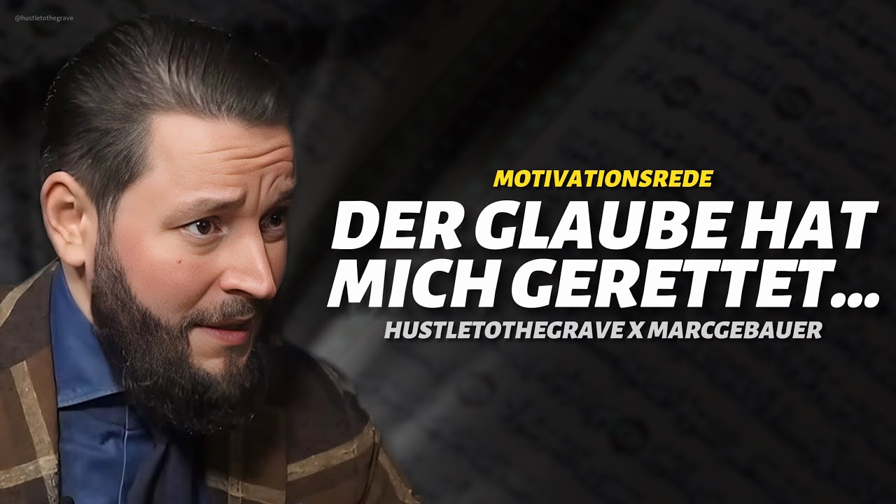 Ohne den Islam wäre ich verloren… | Marc Gebauer | Hustle To The Grave