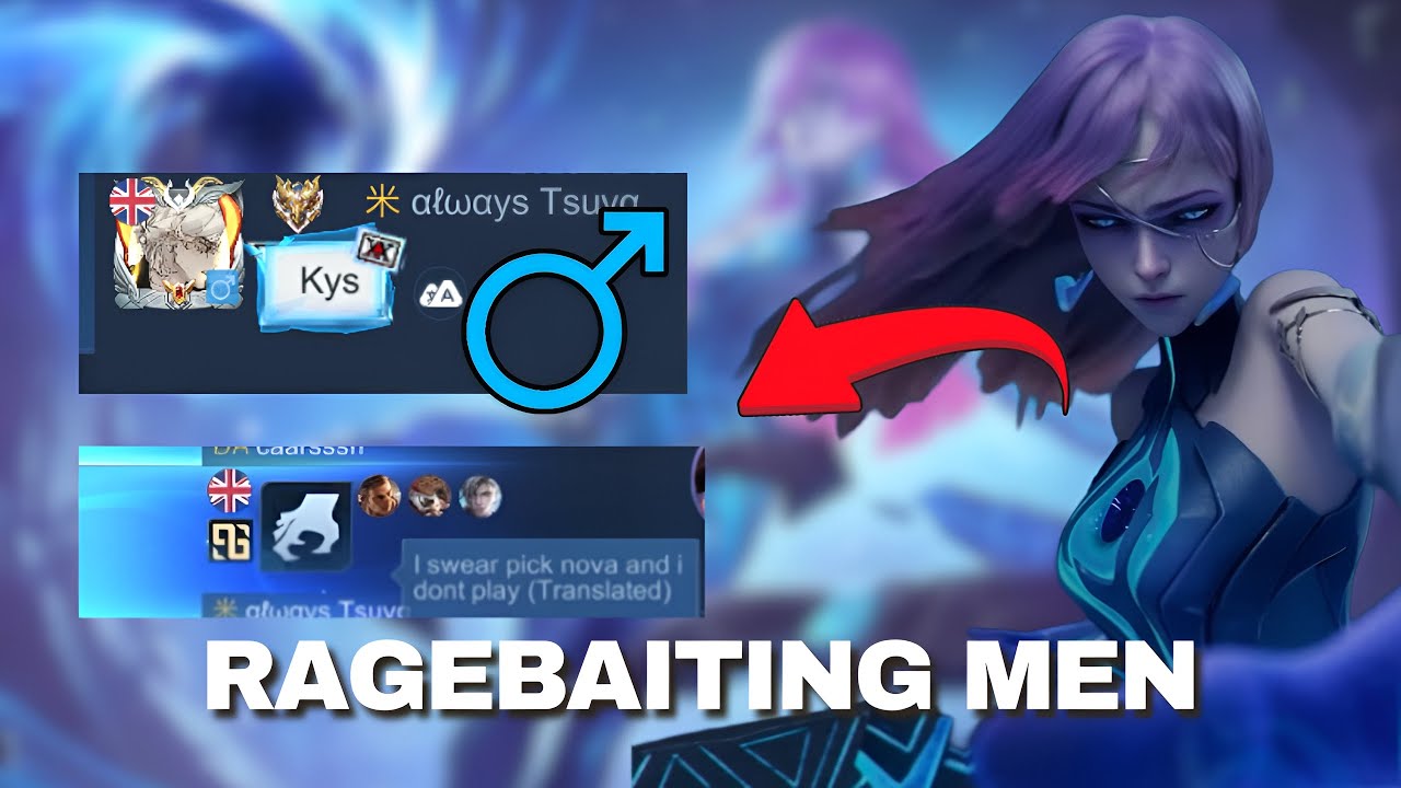 RAGEBAITING Men Is Too Easy!