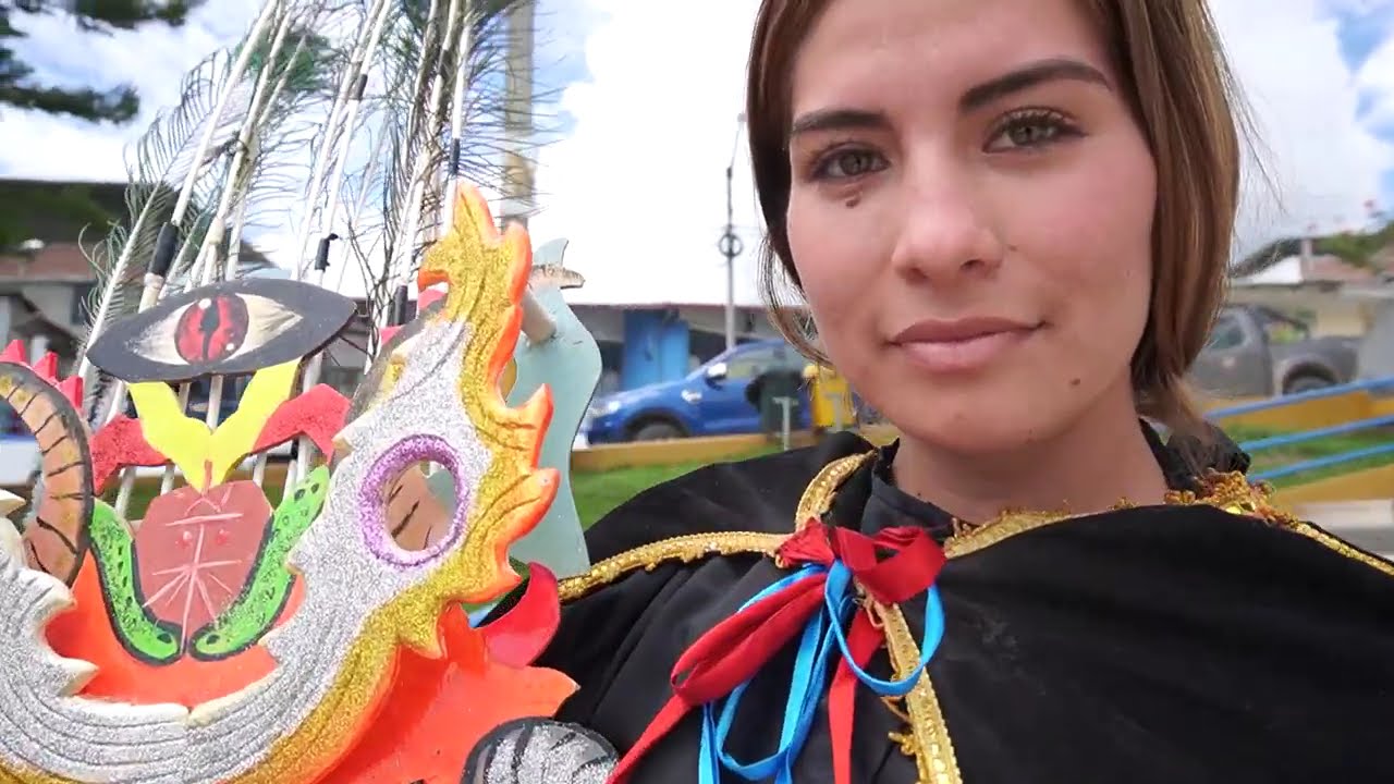 Carnaval de Cajamarca | Rosa Elera - Candidata a Señorita Integración 2026 - San Ignacio