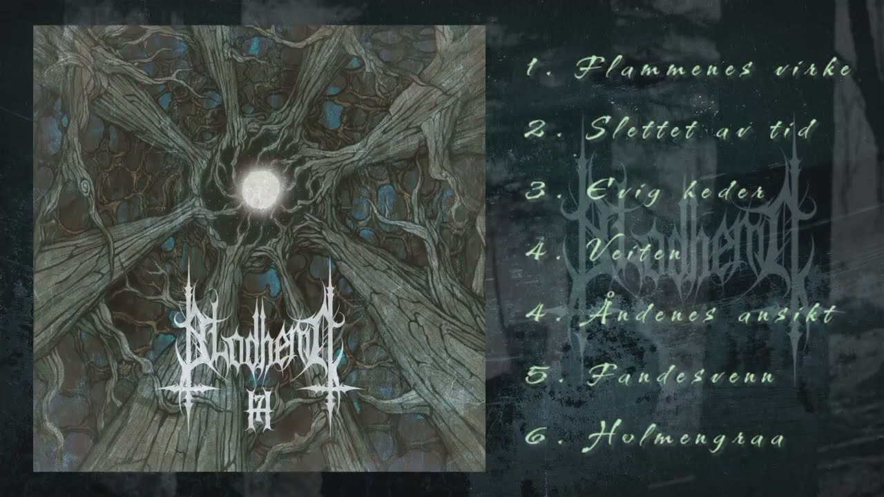 Blodhemn - H7 (Black Metal Norway) (Full Album) #blackmetal