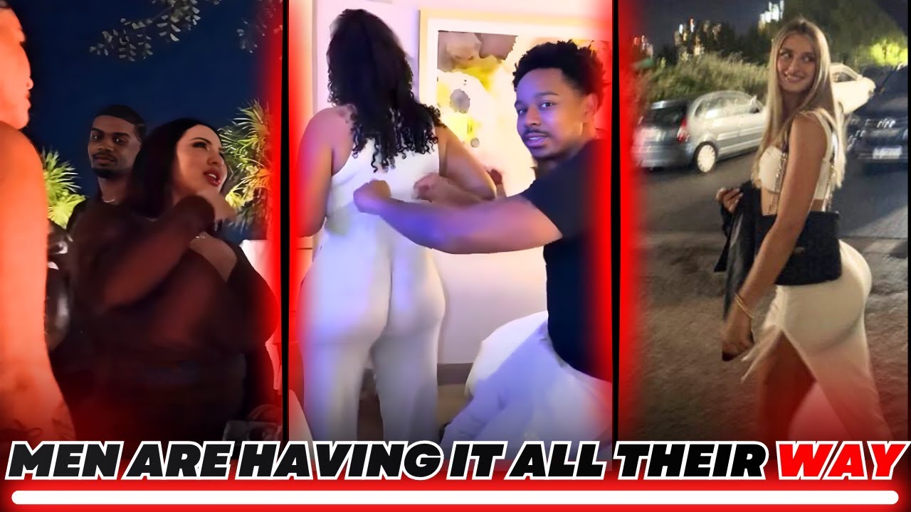 Women Are Beginning to ACCEPT, Men Now Control Modern Dating...