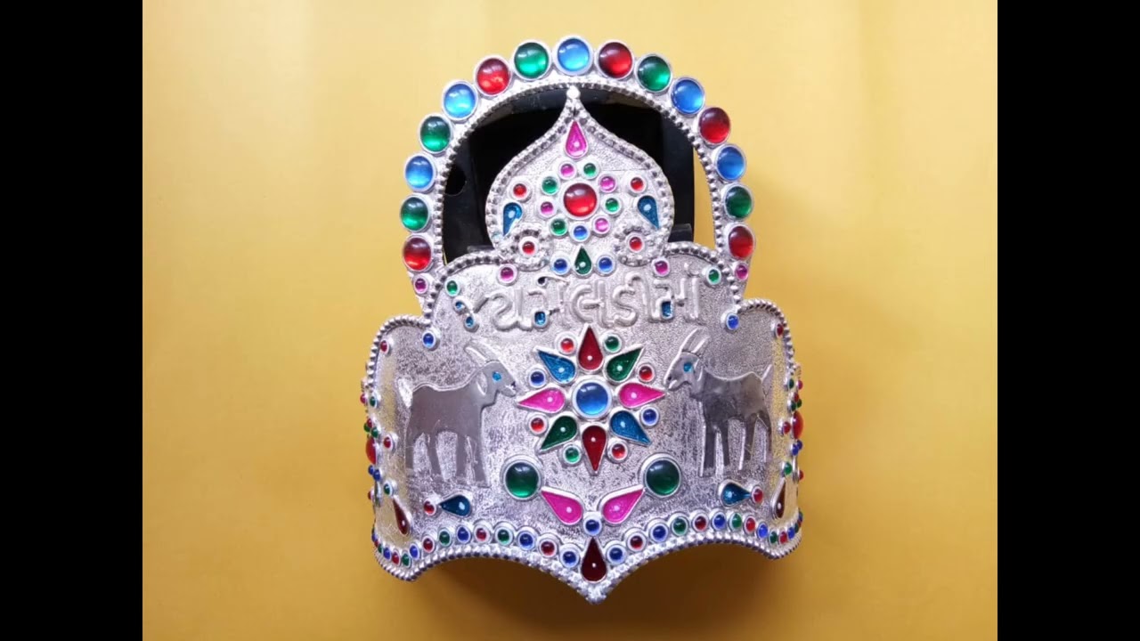 Silver Jewellery | Desi Karigar Handmade Silver Items | Indian Talent