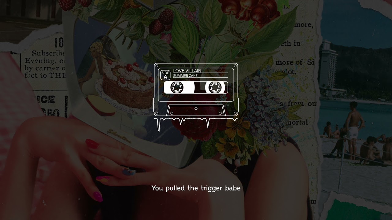 ♪ SUMMER CAKE - LOVE VILLAIN ♪