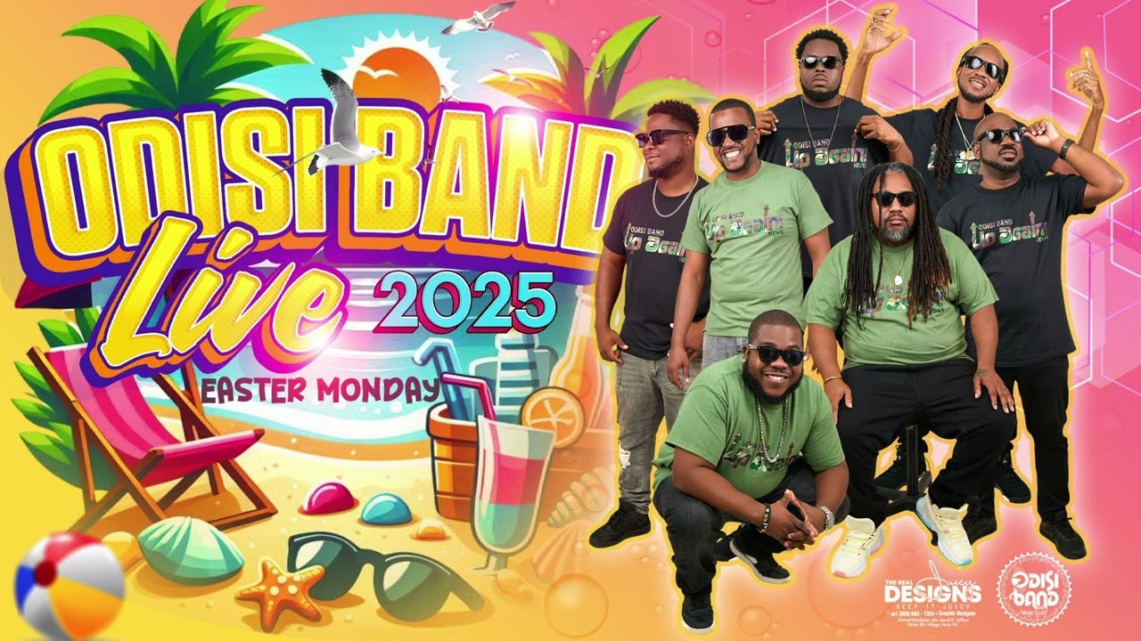 ODISI BAND LIVE EASTER MONDAY 2025