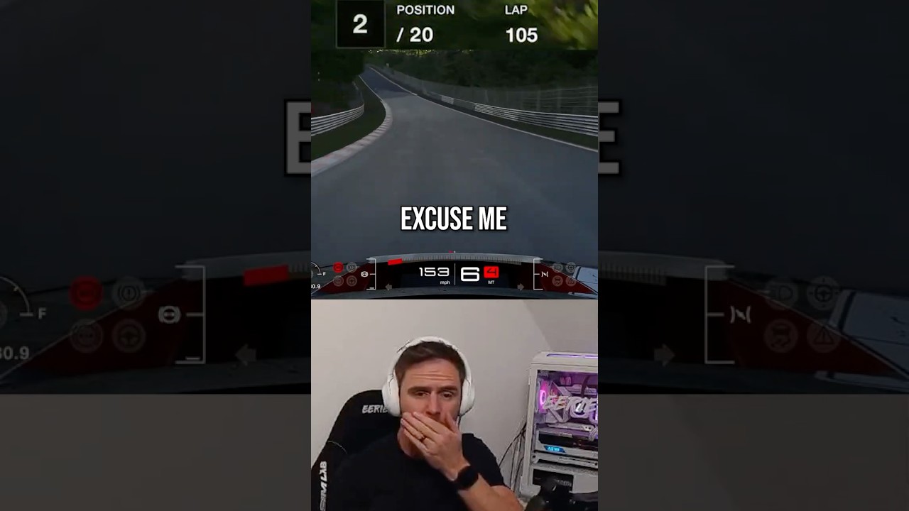 THIS IS THE ULTIMATE GUIDE OF WHAT NOT TO SAY ON GT7 💀