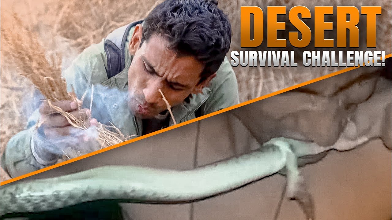 Survival Skill | Life Savings Technique