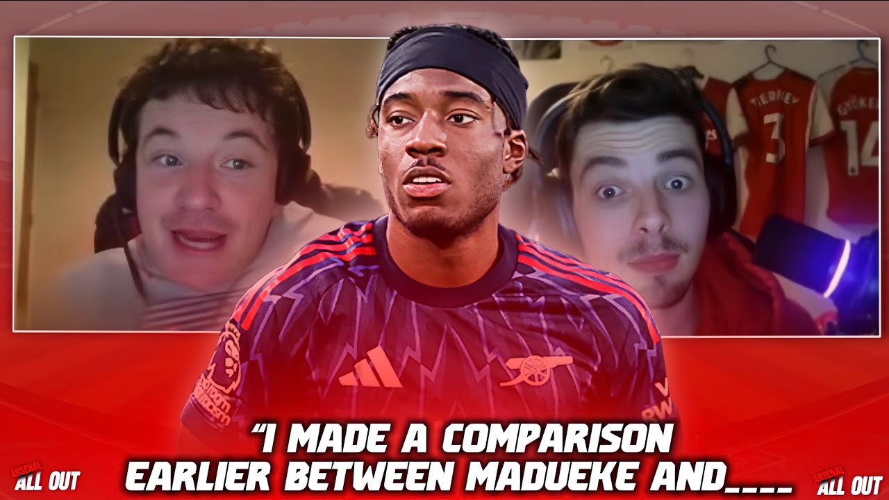 🔥😳 DOM MAKES A SHOCKING COMPARISON WITH NONI MADUEKE AND _______ !! 🔥😳
