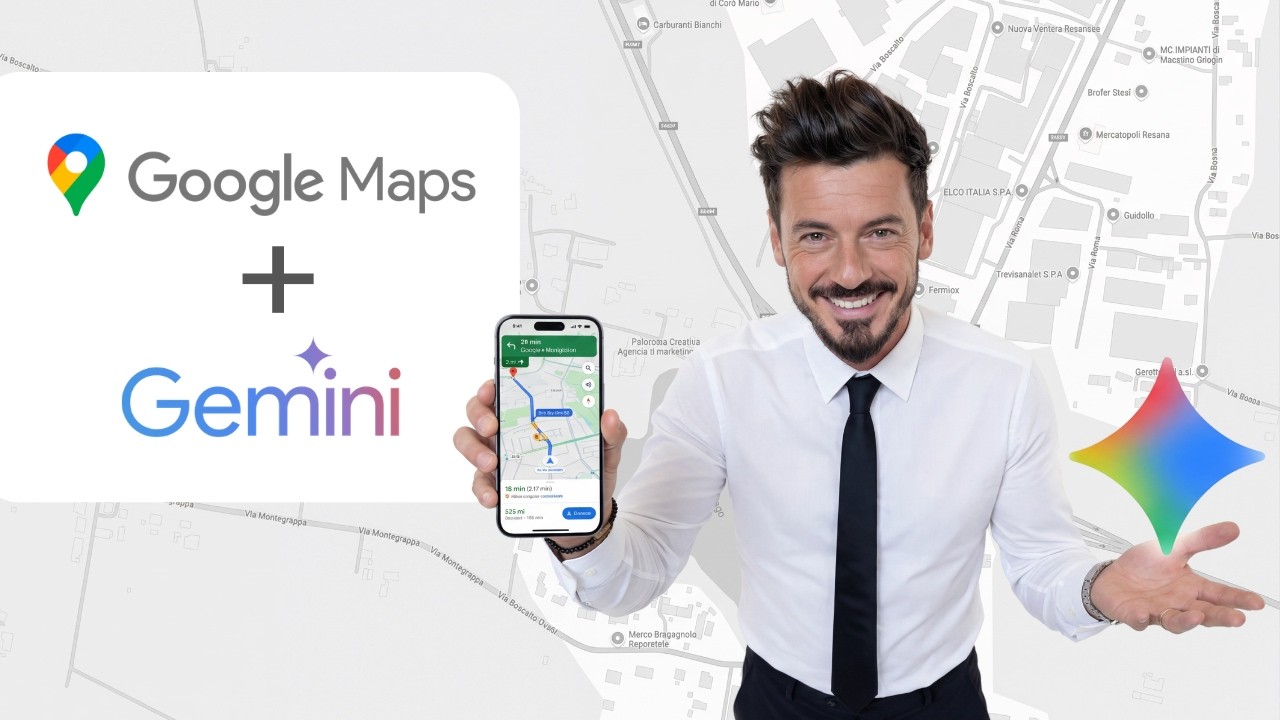 Gemini AI su Google Maps: la funzione che devi attivare subito.