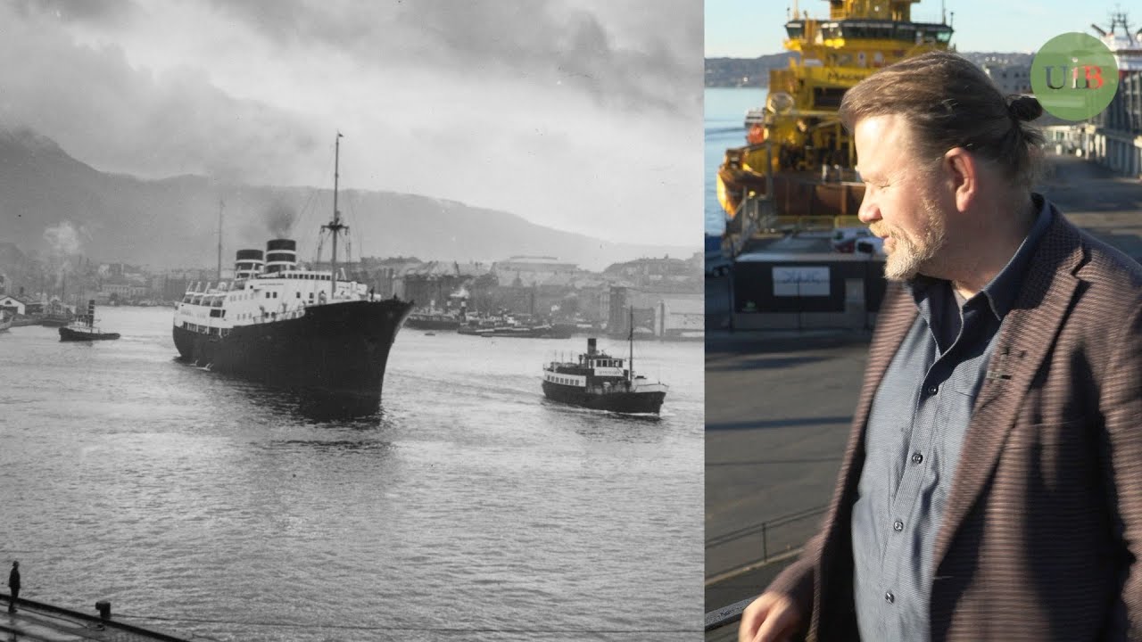 MS Venus, Nordsjøens dronning.