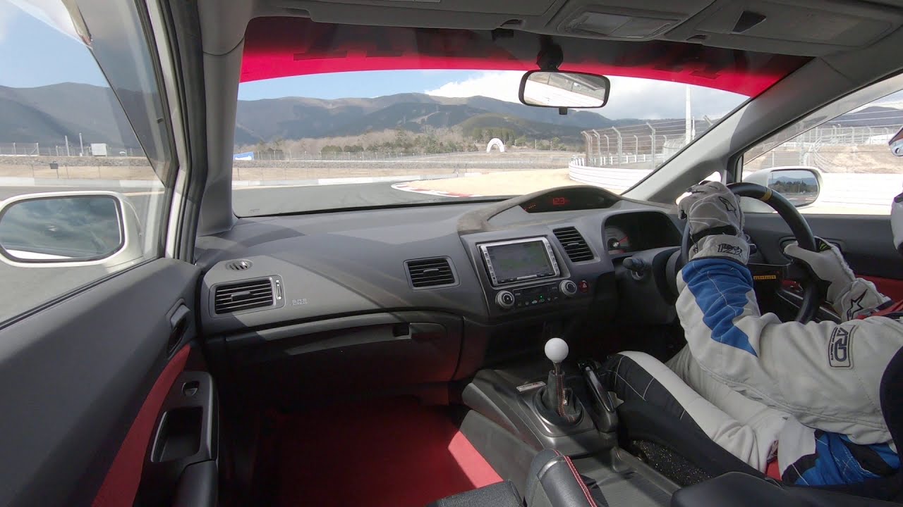 《富士スピードウェイ》 1'59″768　FD2　POTENZA-71RS FSW