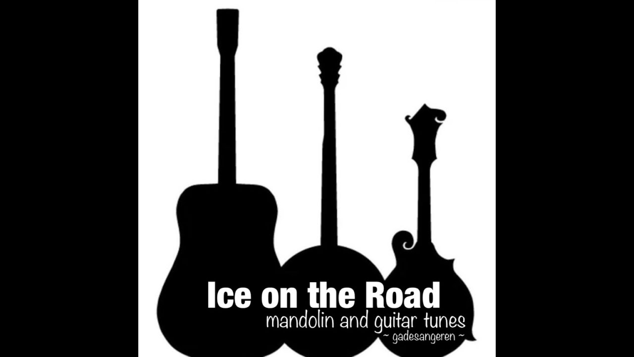 Ice on the Road mandolin tutorial
