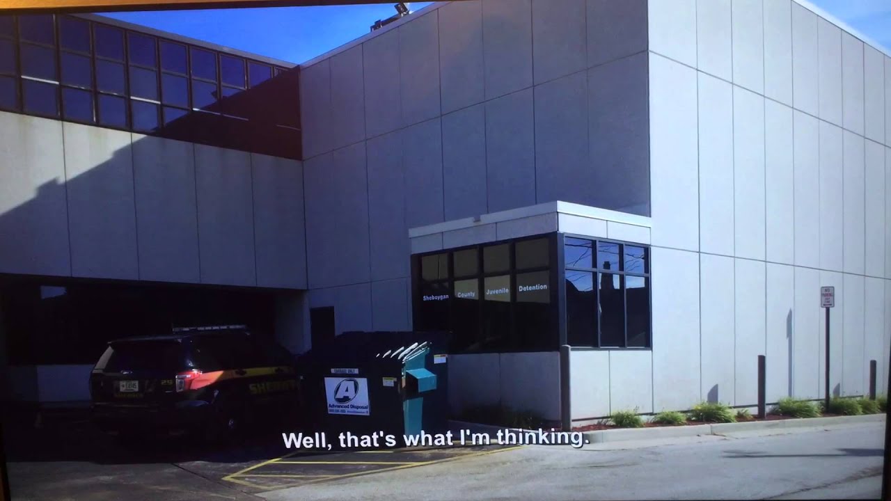 Making a Murderer - Brendan and Len like cats