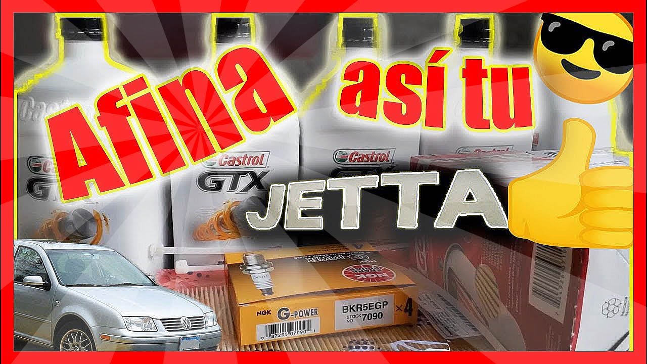 Cómo AFINAR Jetta a4 o mk4 y clásico 2.0