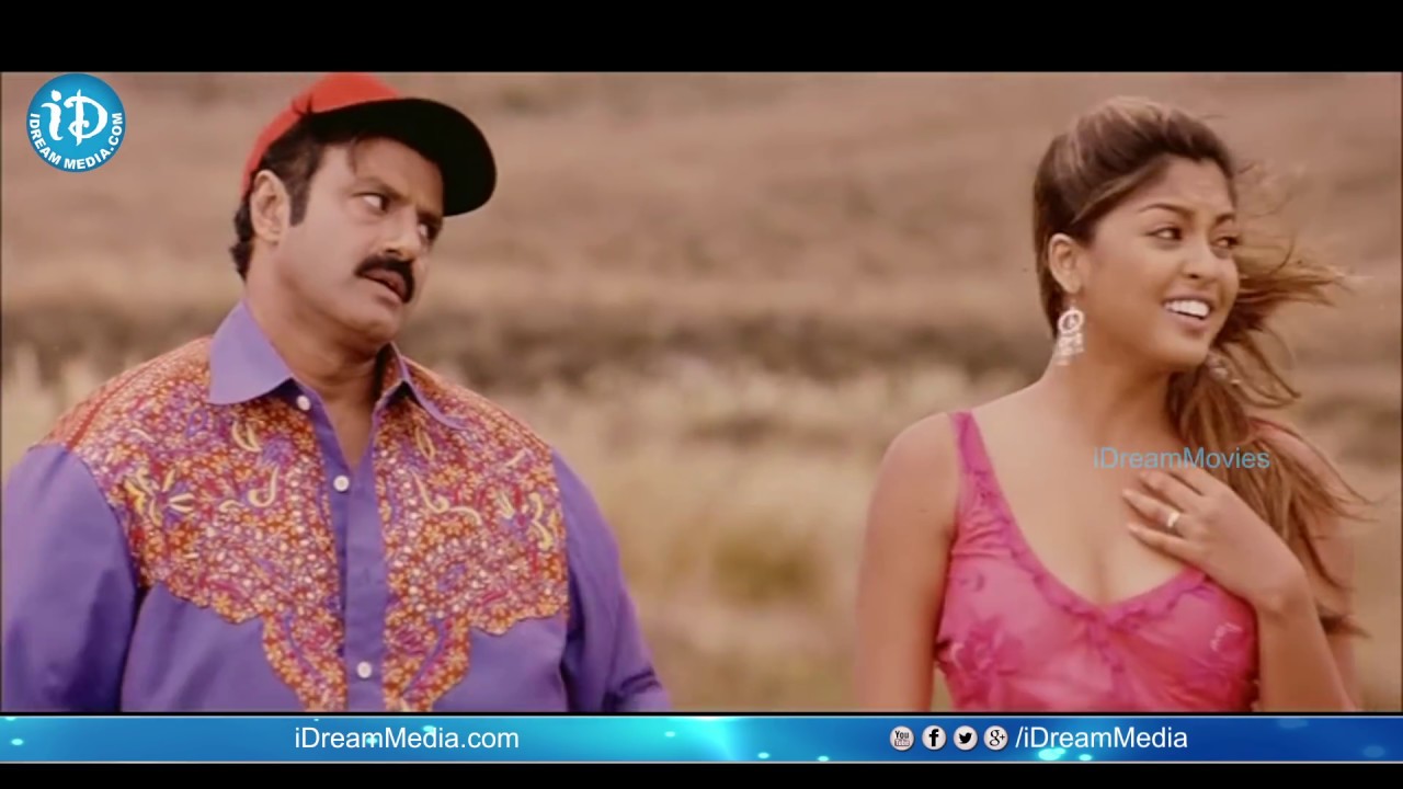 Veerabhadra Movie Songs - Abbabba Video Song || Balakrishna, Tanushree Dutta || Mani Sharma