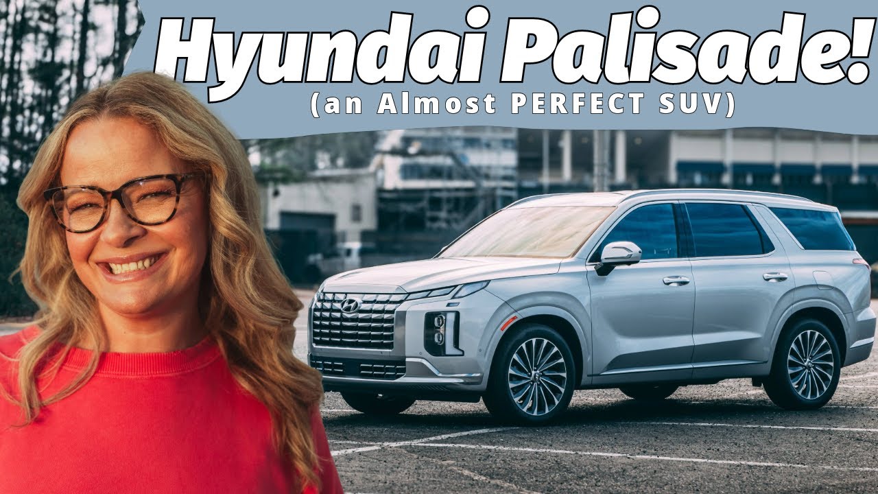 The Hyundai Palisade is Still the BEST! // 2024 Hyundai Palisade Calligraphy ROAD TRIP REVIEW!