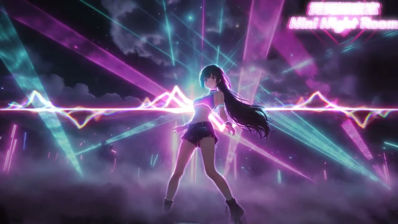 💓 Beat裡的愛 × 霓虹天空狂奔 🏍️‍♀️ 今晚我們不回家 | 深夜電音x公路追光者精選超適合開車深夜飆車聽！心跳直接跟引擎一起爆衝，停不下來啦！！